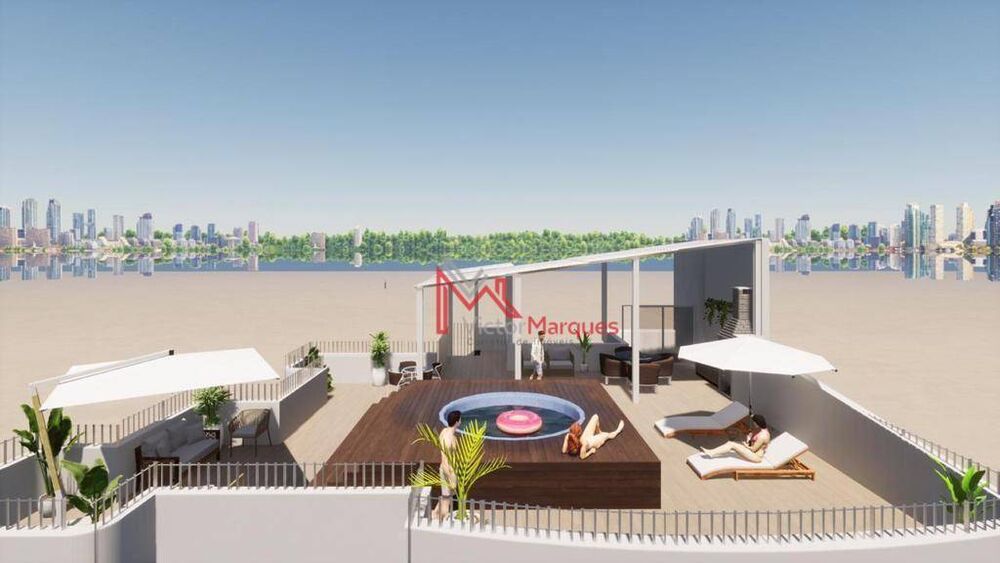 Cobertura, 4 quartos, 450 m² - Foto 23