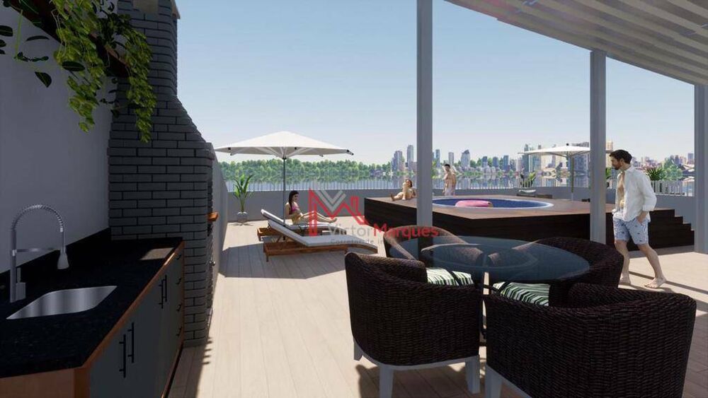 Cobertura, 4 quartos, 450 m² - Foto 22