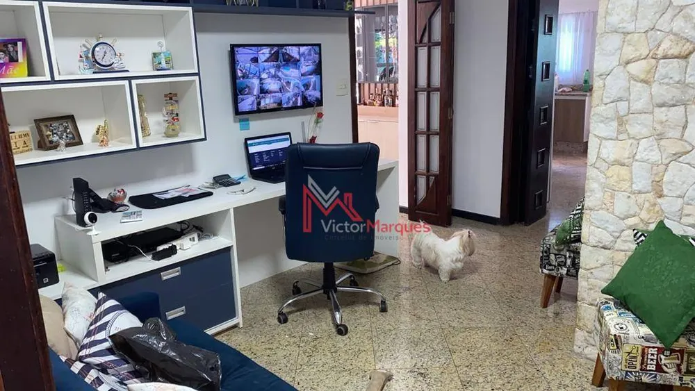 Casa, 3 quartos, 350 m² - Foto 4