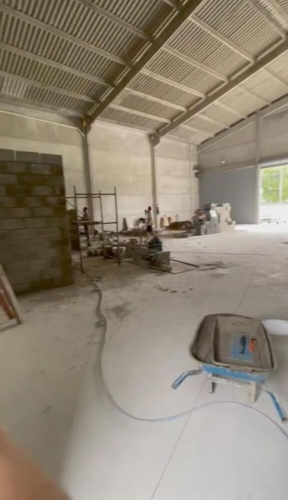 Depósito-Galpão, 333 m² - Foto 8