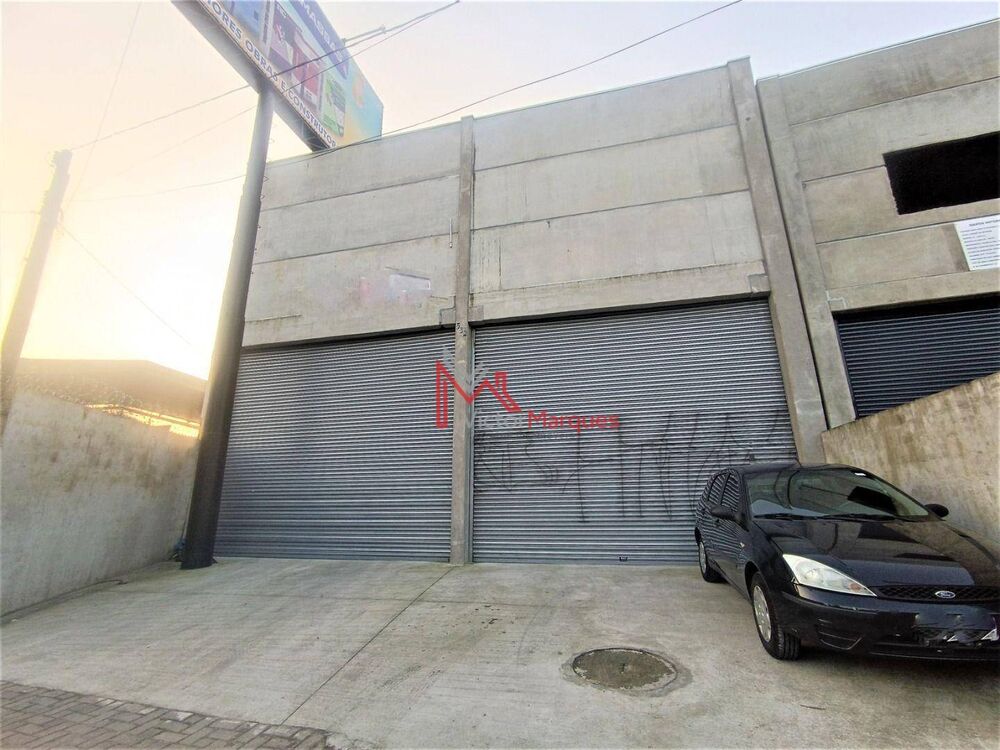 Depósito-Galpão, 333 m² - Foto 1