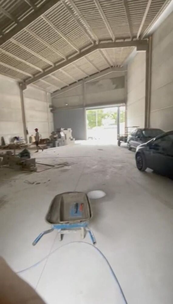 Depósito-Galpão, 333 m² - Foto 6