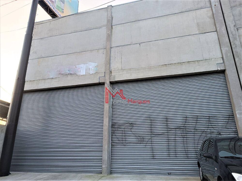Depósito-Galpão, 333 m² - Foto 2