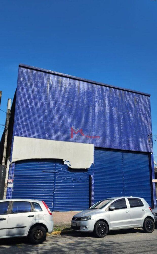 Depósito-Galpão, 300 m² - Foto 1