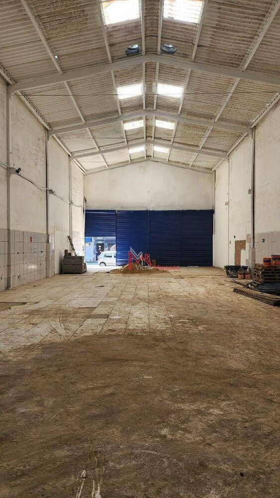 Depósito-Galpão, 300 m² - Foto 3
