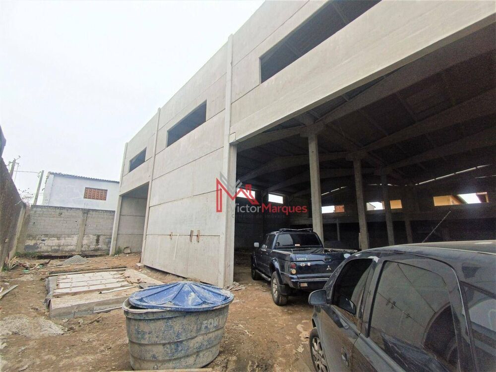Depósito-Galpão, 484 m² - Foto 2