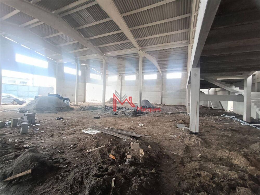 Depósito-Galpão, 484 m² - Foto 6