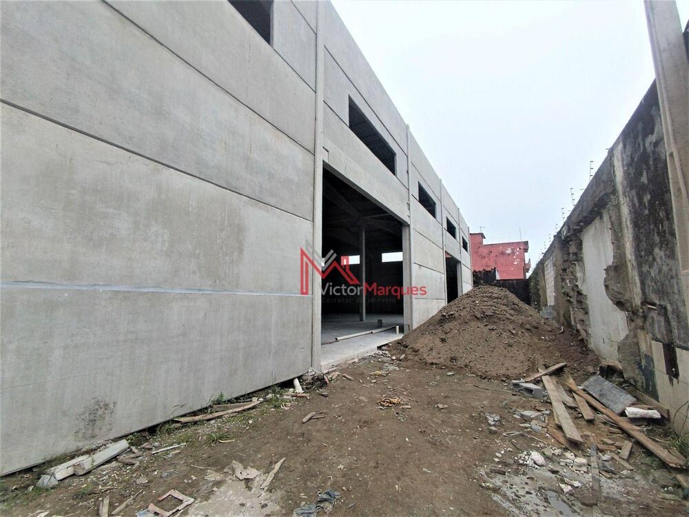 Depósito-Galpão, 484 m² - Foto 3