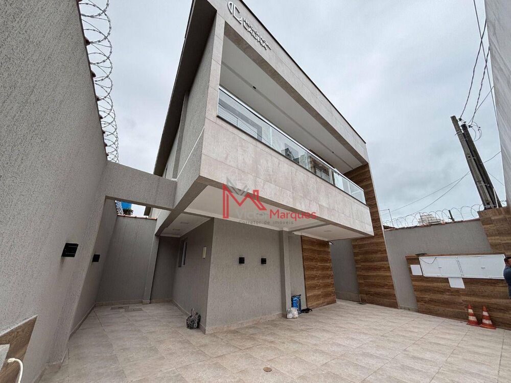 Casa de Condomínio, 2 quartos - Foto 4