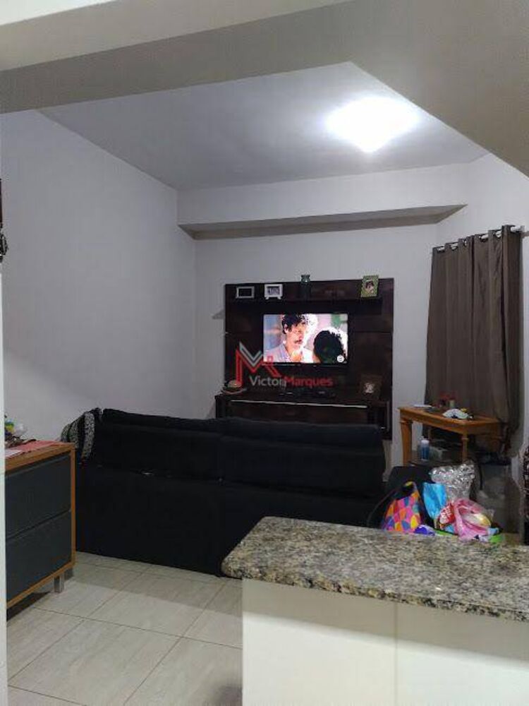Sobrado, 3 quartos, 115 m² - Foto 1