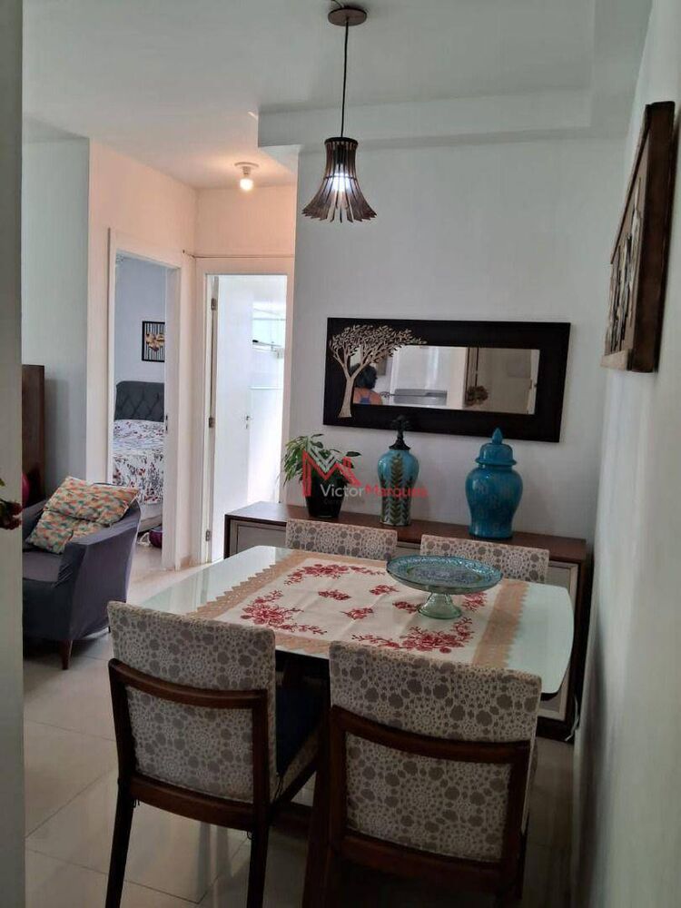 Apartamento, 2 quartos, 48 m² - Foto 12