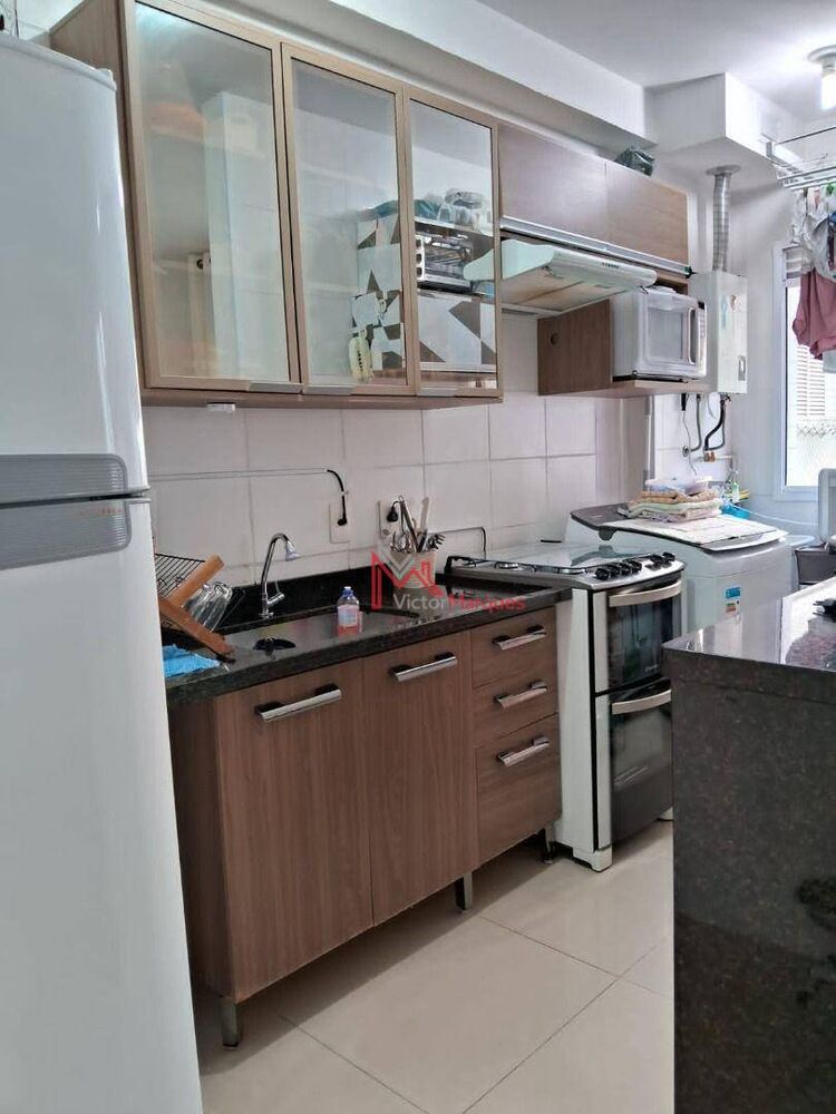 Apartamento, 2 quartos, 48 m² - Foto 3