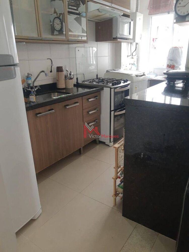 Apartamento, 2 quartos, 48 m² - Foto 10