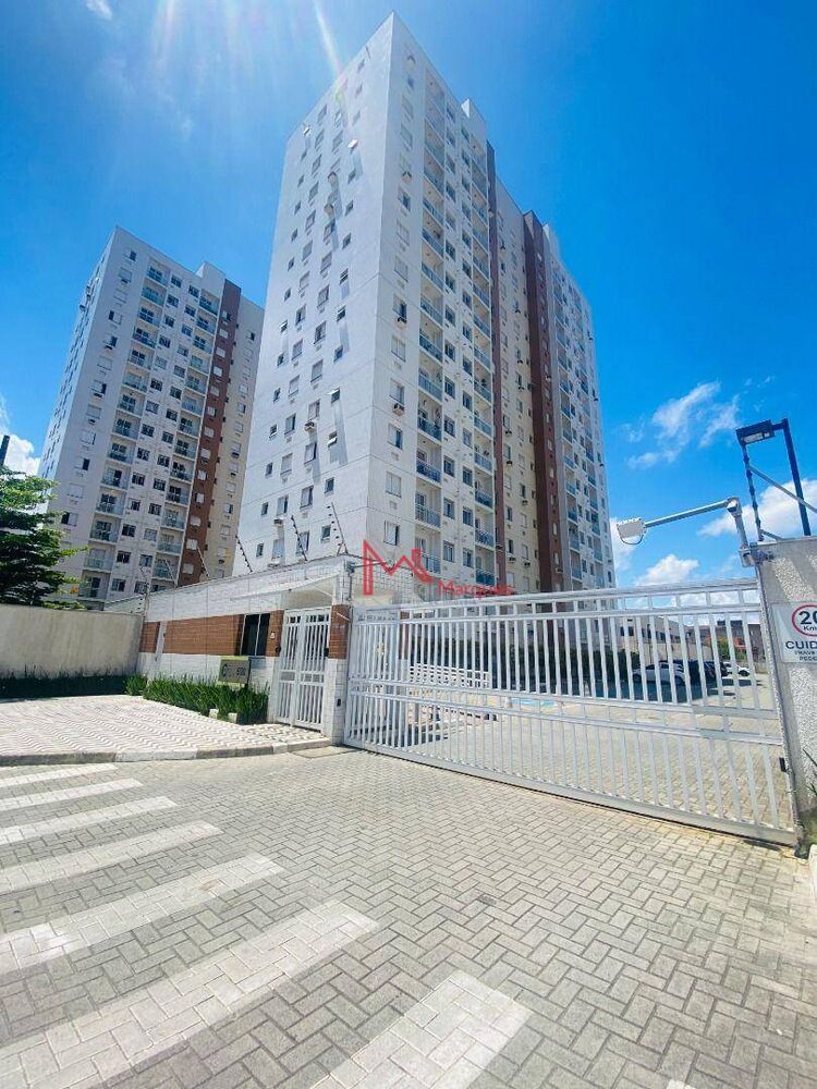 Apartamento, 2 quartos, 48 m² - Foto 8