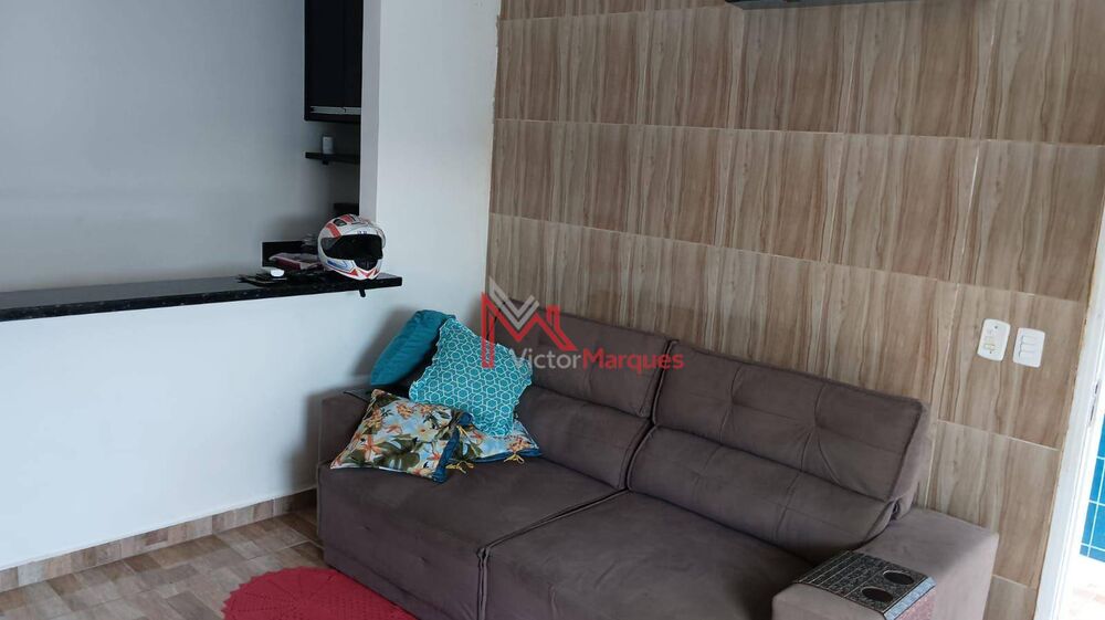 Sobrado, 3 quartos, 142 m² - Foto 1