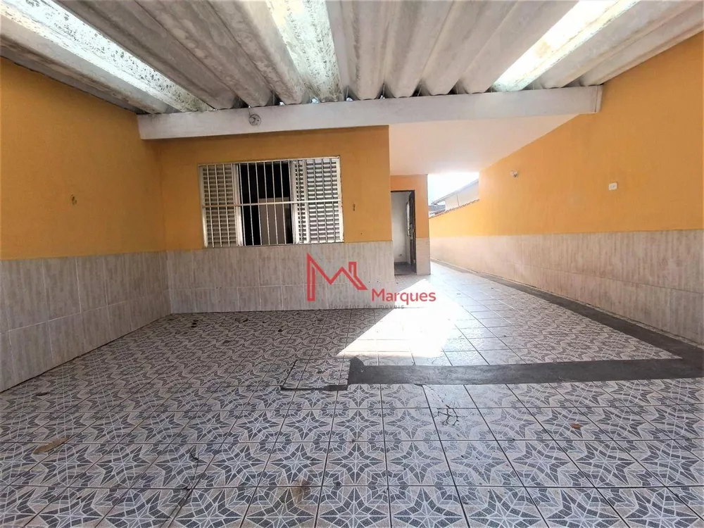 Casa para alugar com 2 quartos, 88m² - Foto 1