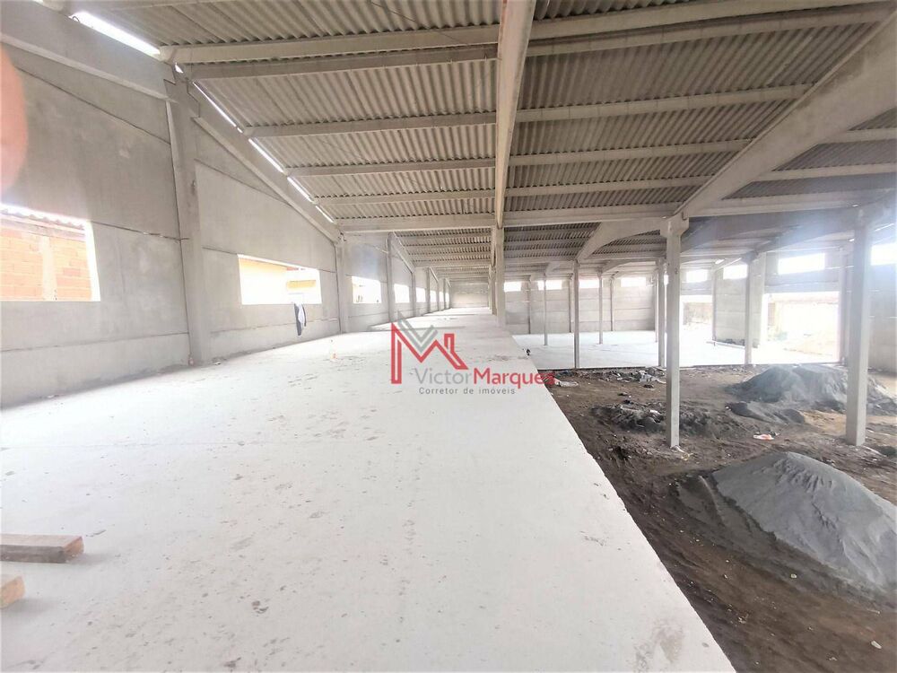 Depósito-Galpão, 484 m² - Foto 3