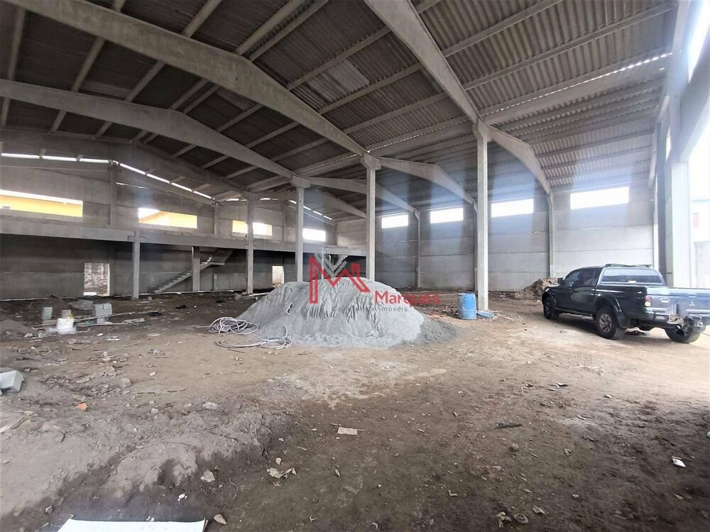 Depósito-Galpão, 484 m² - Foto 13