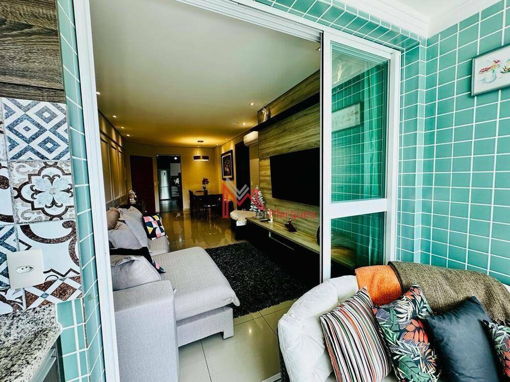 Apartamento, 3 quartos, 125 m² - Foto 4