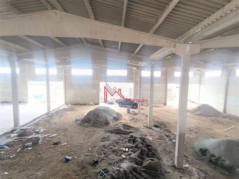 Depósito-Galpão, 469 m² - Foto 1