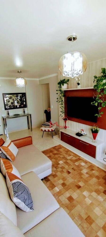 Apartamento, 2 quartos, 77 m² - Foto 1