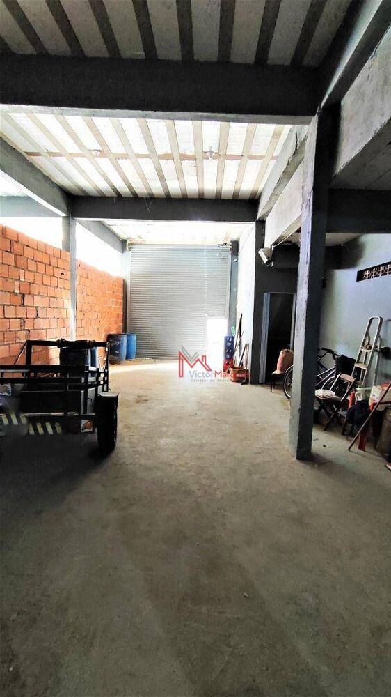 Depósito-Galpão, 93 m² - Foto 1