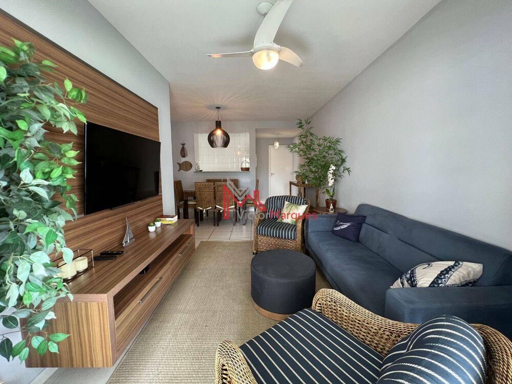 Apartamento, 3 quartos, 110 m² - Foto 1