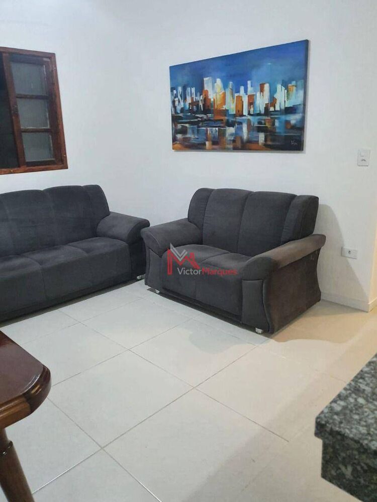 Casa, 2 quartos, 48 m² - Foto 4
