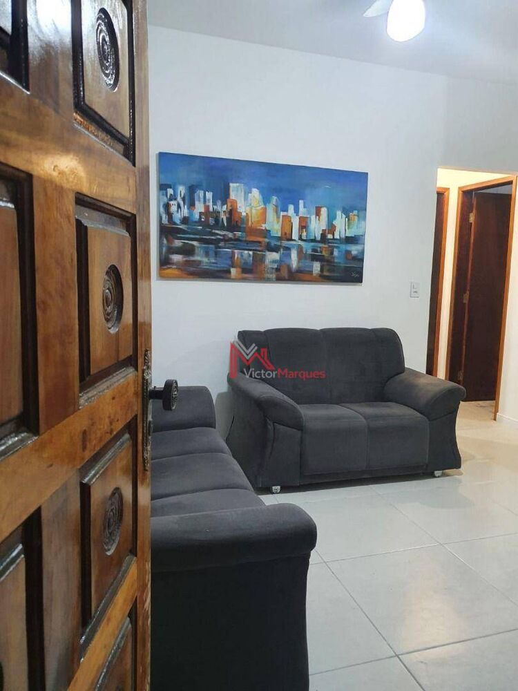 Casa, 2 quartos, 48 m² - Foto 3