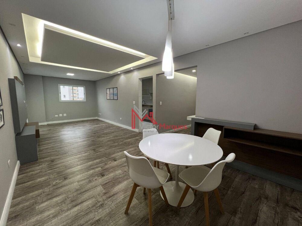 Apartamento, 3 quartos, 126 m² - Foto 1