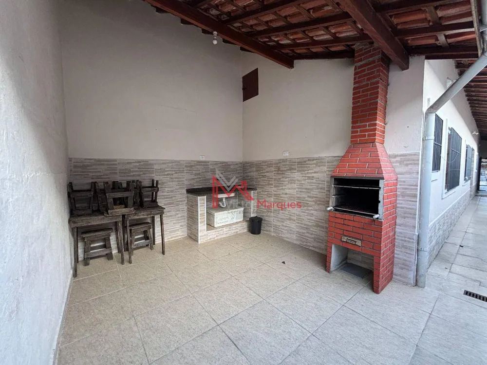 Casa, 2 quartos, 104 m² - Foto 1