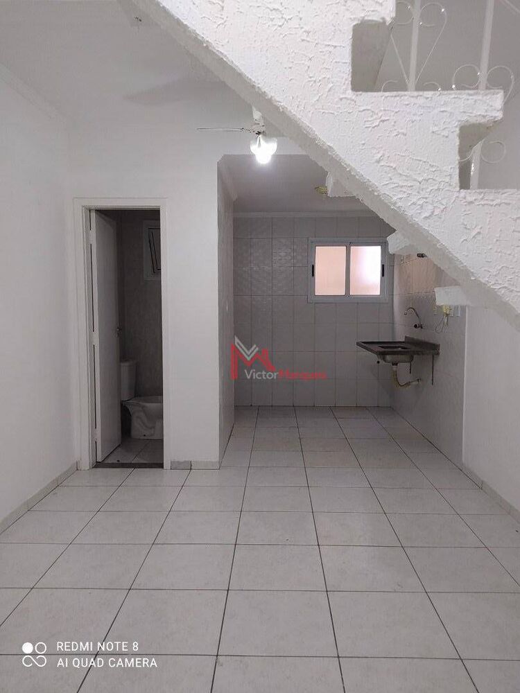 Sobrado, 2 quartos, 65 m² - Foto 2