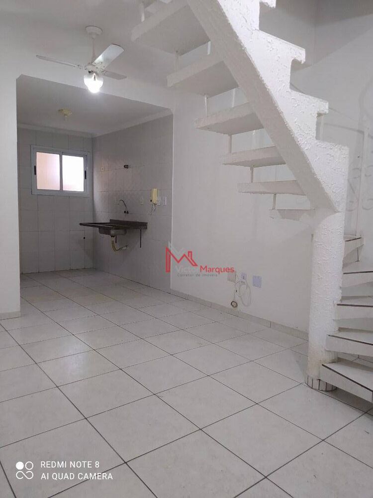 Sobrado, 2 quartos, 65 m² - Foto 1