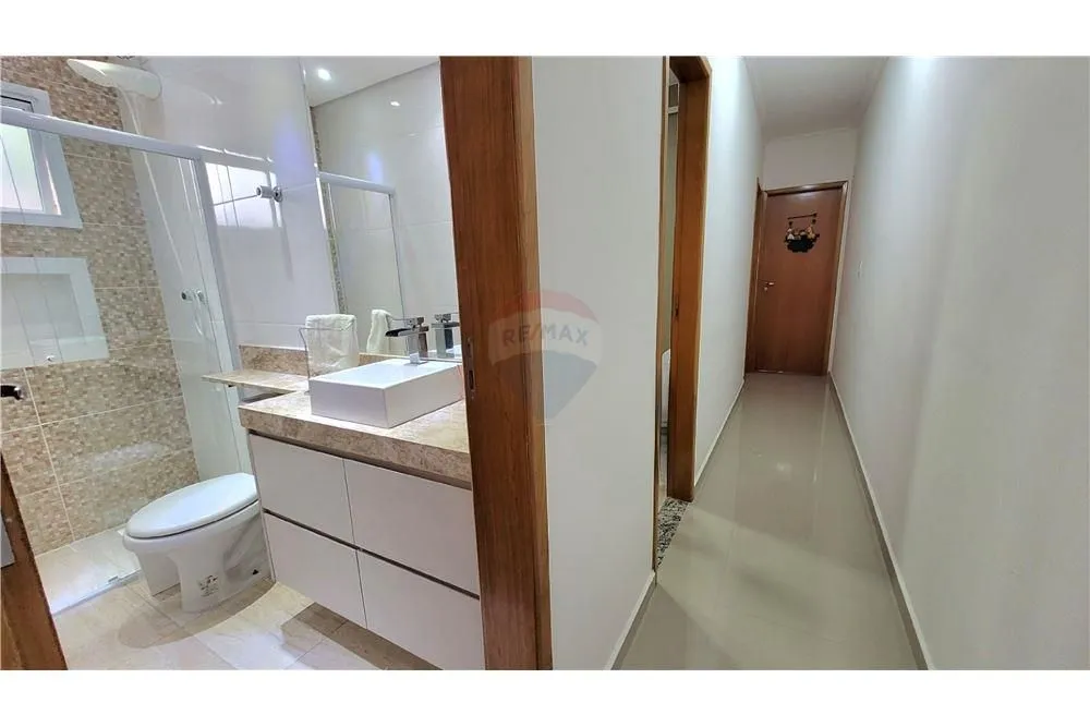 Sobrado, 3 quartos, 83 m² - Foto 4