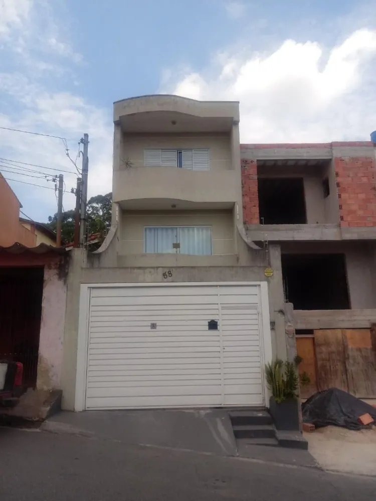 Sobrado, 3 quartos, 205 m² - Foto 3