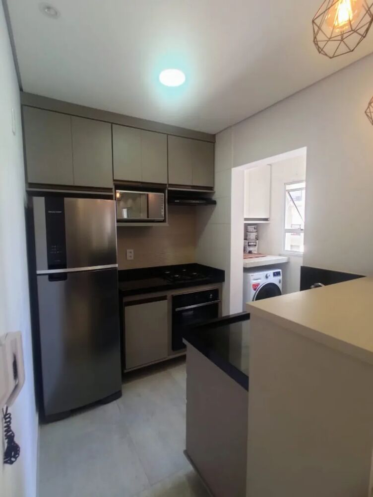 Apartamento, 2 quartos, 60 m² - Foto 2