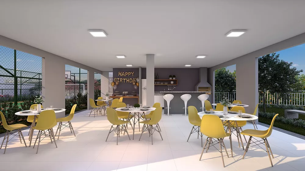 Apartamento, 2 quartos, 46 m² - Foto 4