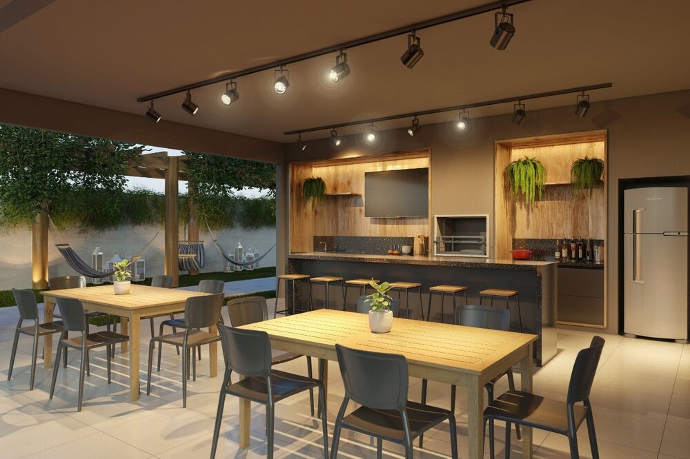 Apartamento, 2 quartos, 56 m² - Foto 3