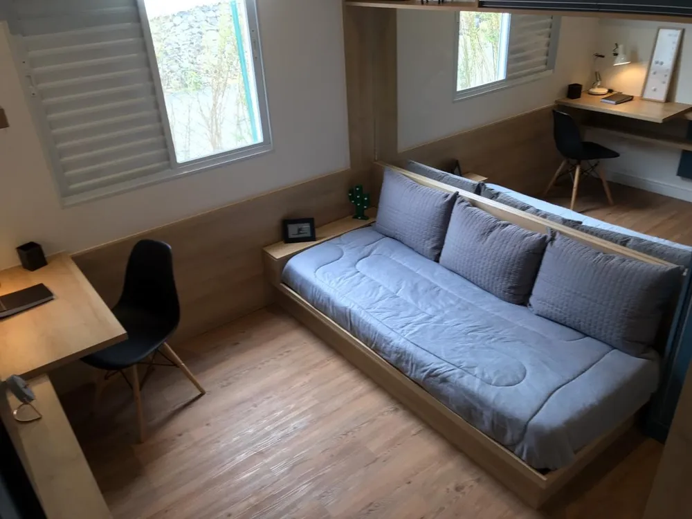 Apartamento, 2 quartos, 56 m² - Foto 12