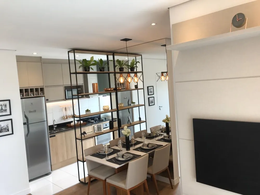 Apartamento, 2 quartos, 56 m² - Foto 4