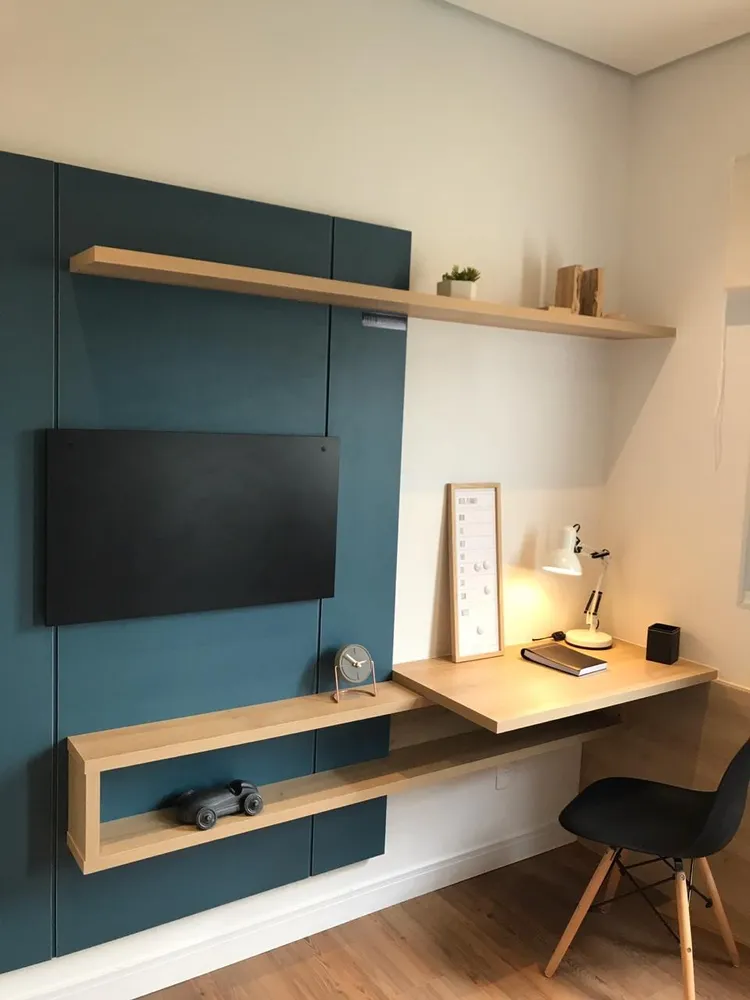 Apartamento, 2 quartos, 56 m² - Foto 7
