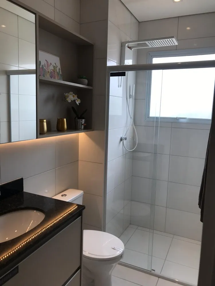 Apartamento, 2 quartos, 56 m² - Foto 10
