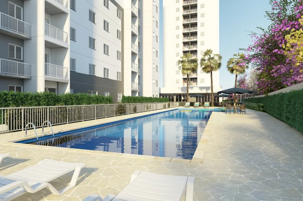 Apartamento, 2 quartos, 56 m² - Foto 9