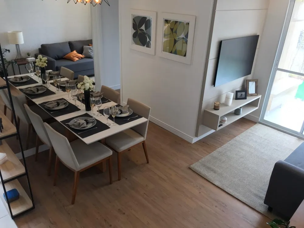 Apartamento, 2 quartos, 56 m² - Foto 14