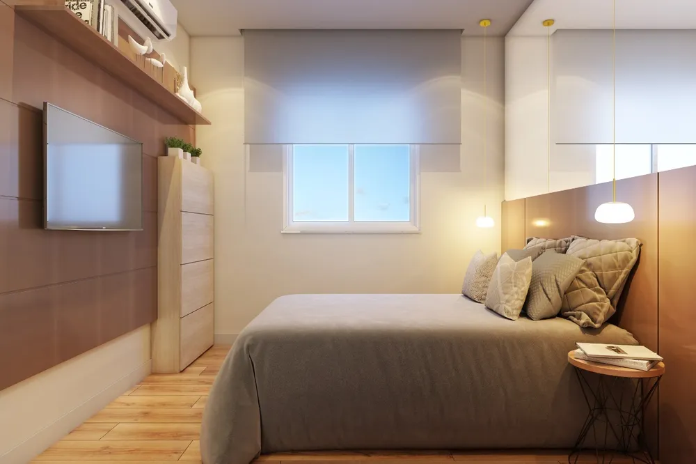 Apartamento, 2 quartos, 56 m² - Foto 8