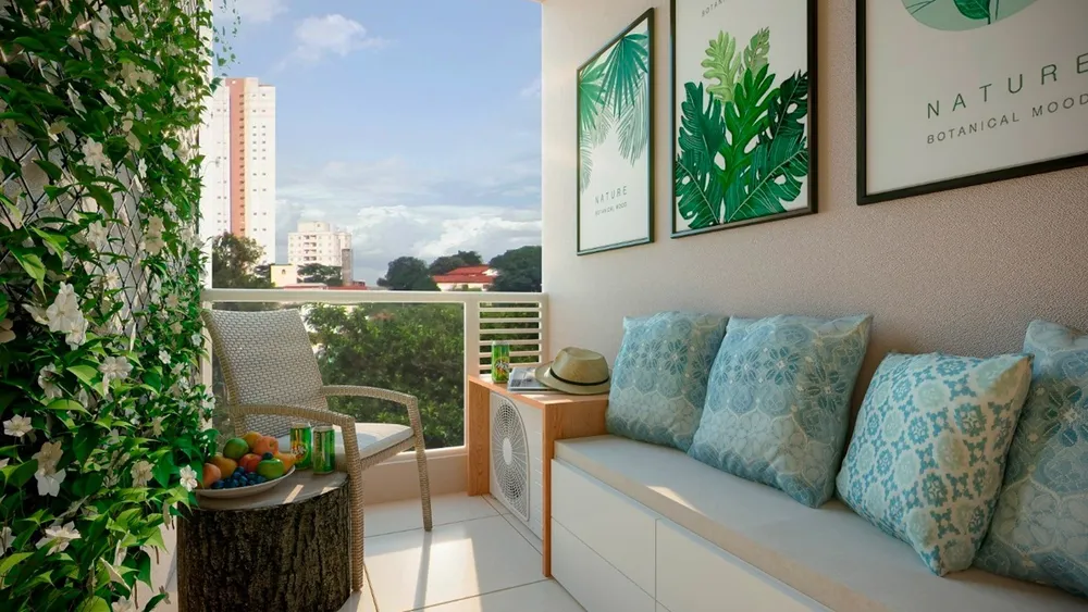 Apartamento, 2 quartos, 58 m² - Foto 4