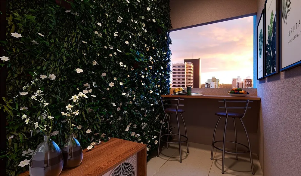 Apartamento, 2 quartos, 58 m² - Foto 5