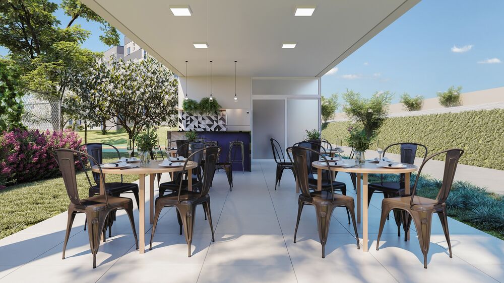 Apartamento, 2 quartos, 42 m² - Foto 6