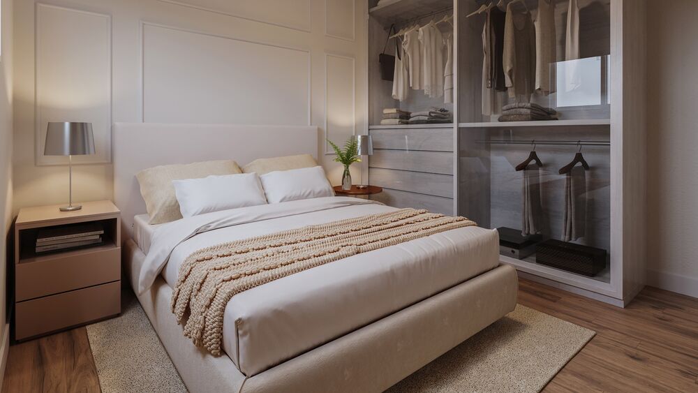 Apartamento, 2 quartos, 42 m² - Foto 10