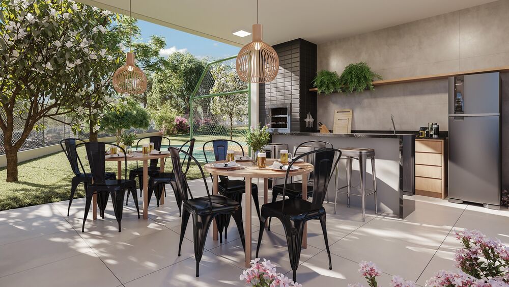 Apartamento, 2 quartos, 42 m² - Foto 7